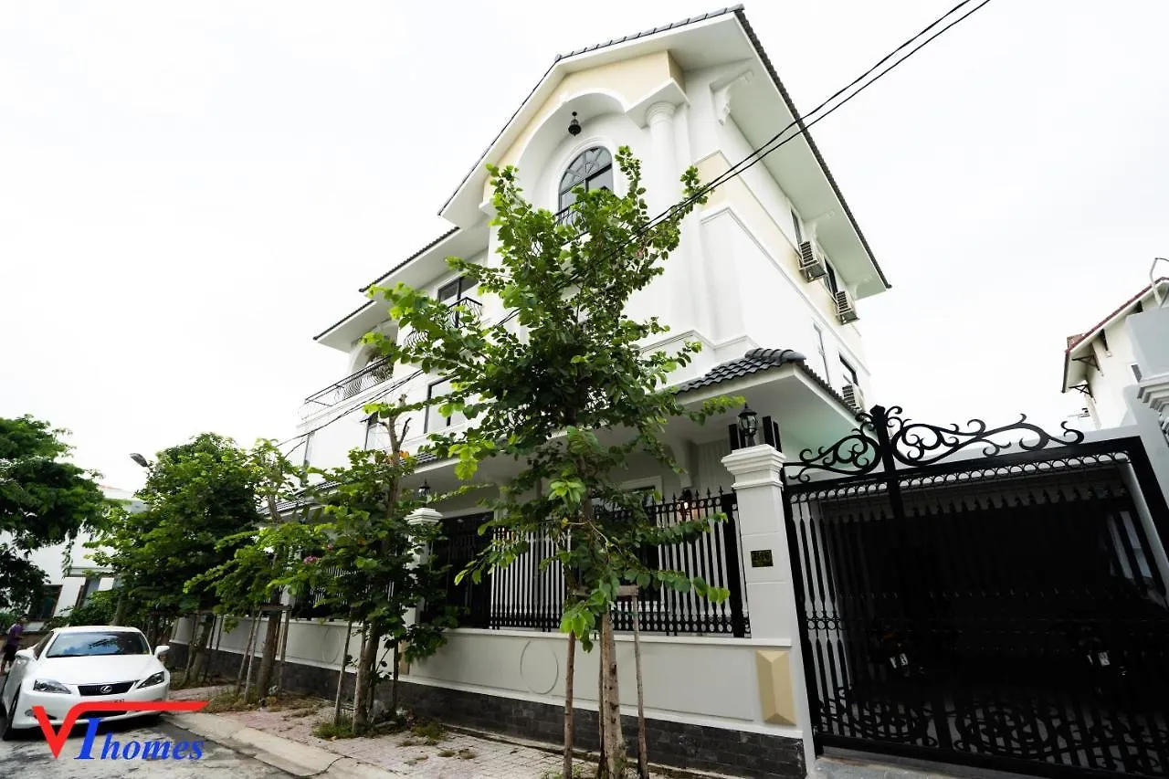 Villa Ngoc Tuoc Vihomes 붕타우