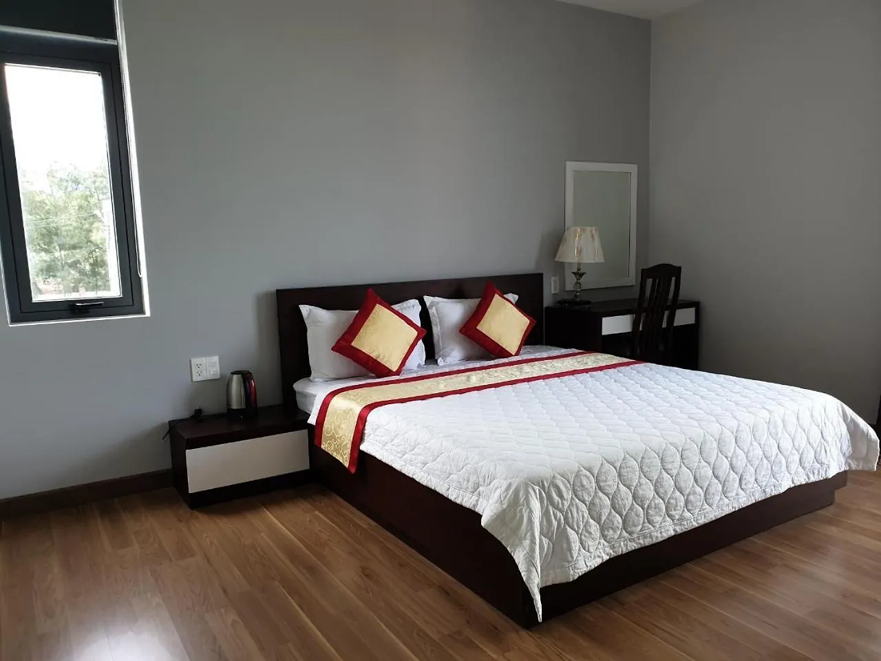 Villa Ngoc Tuoc Vihomes 붕타우 베트남