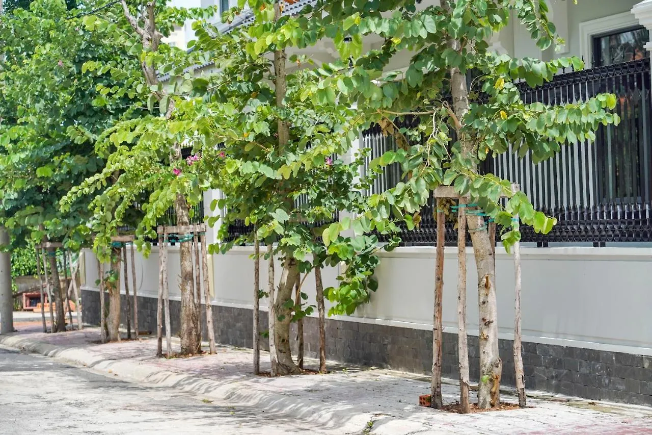 Villa Ngoc Tuoc Vihomes 붕타우