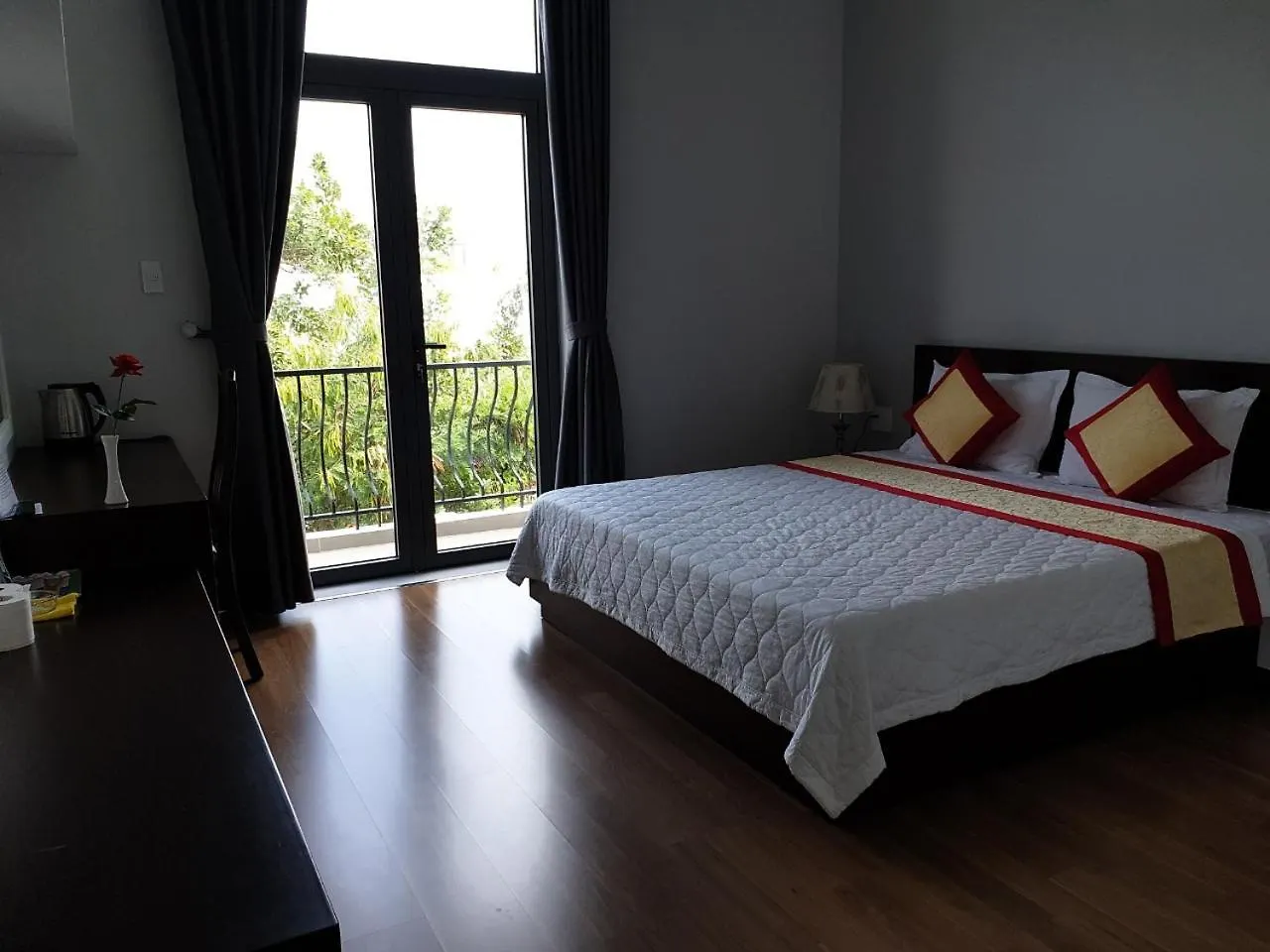 Villa Ngoc Tuoc Vihomes 붕타우
