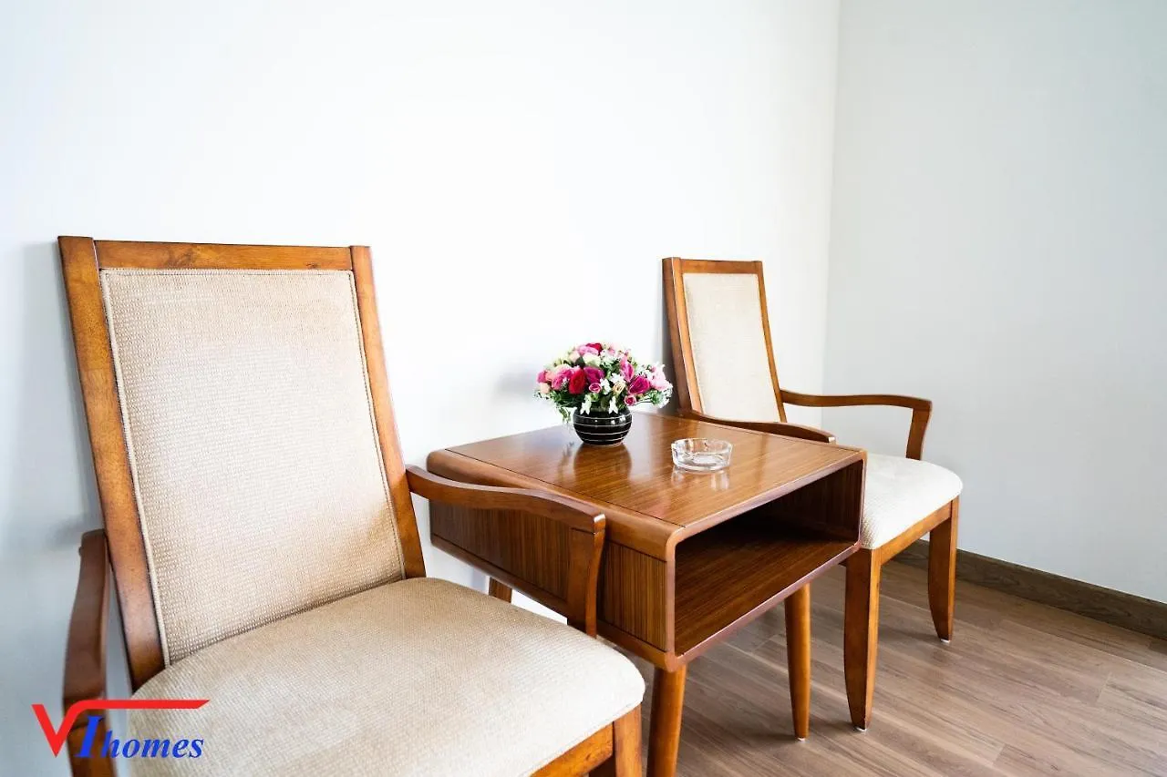 Villa Ngoc Tuoc Vihomes 붕타우