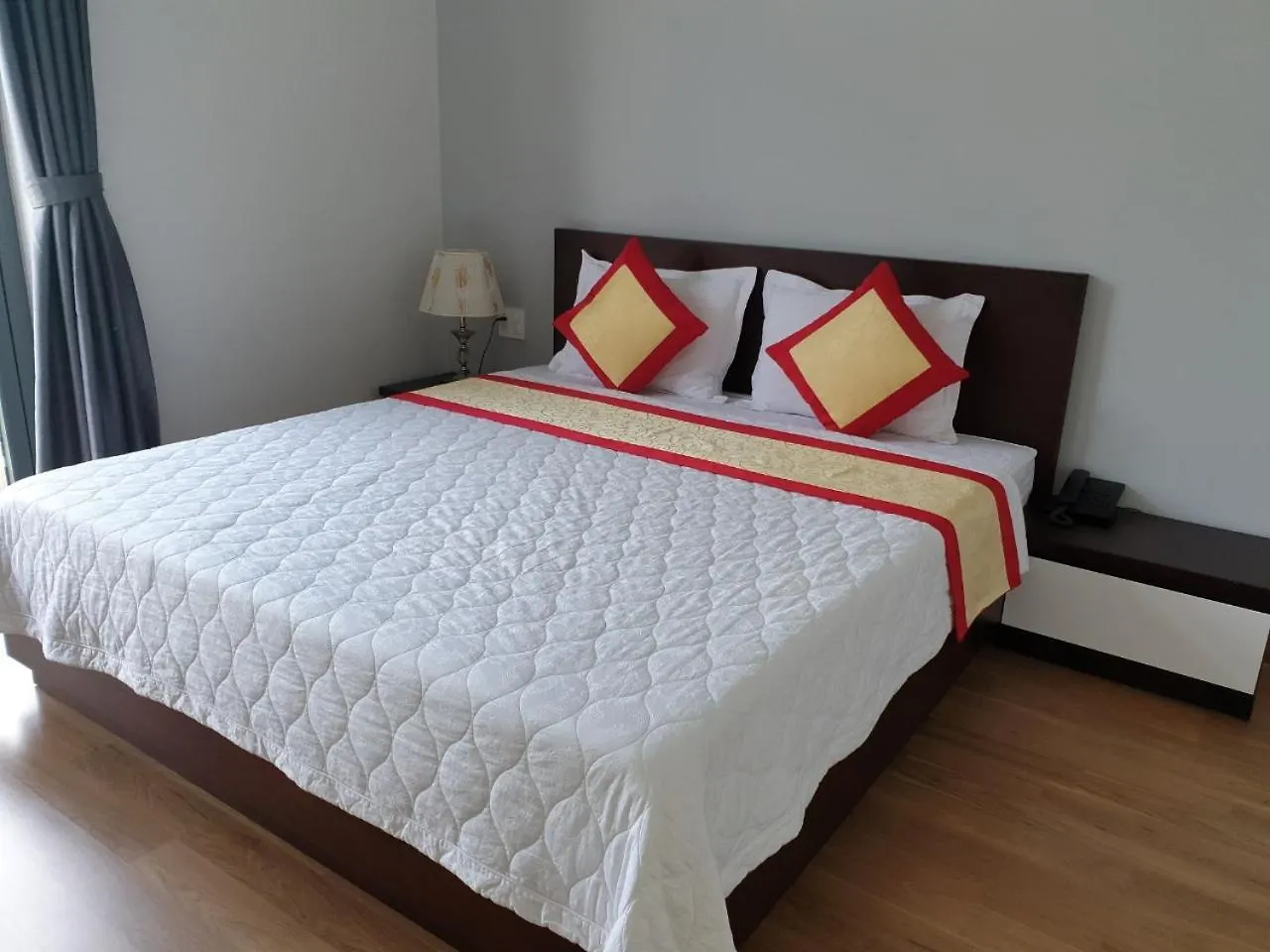 Villa Ngoc Tuoc Vihomes 붕타우