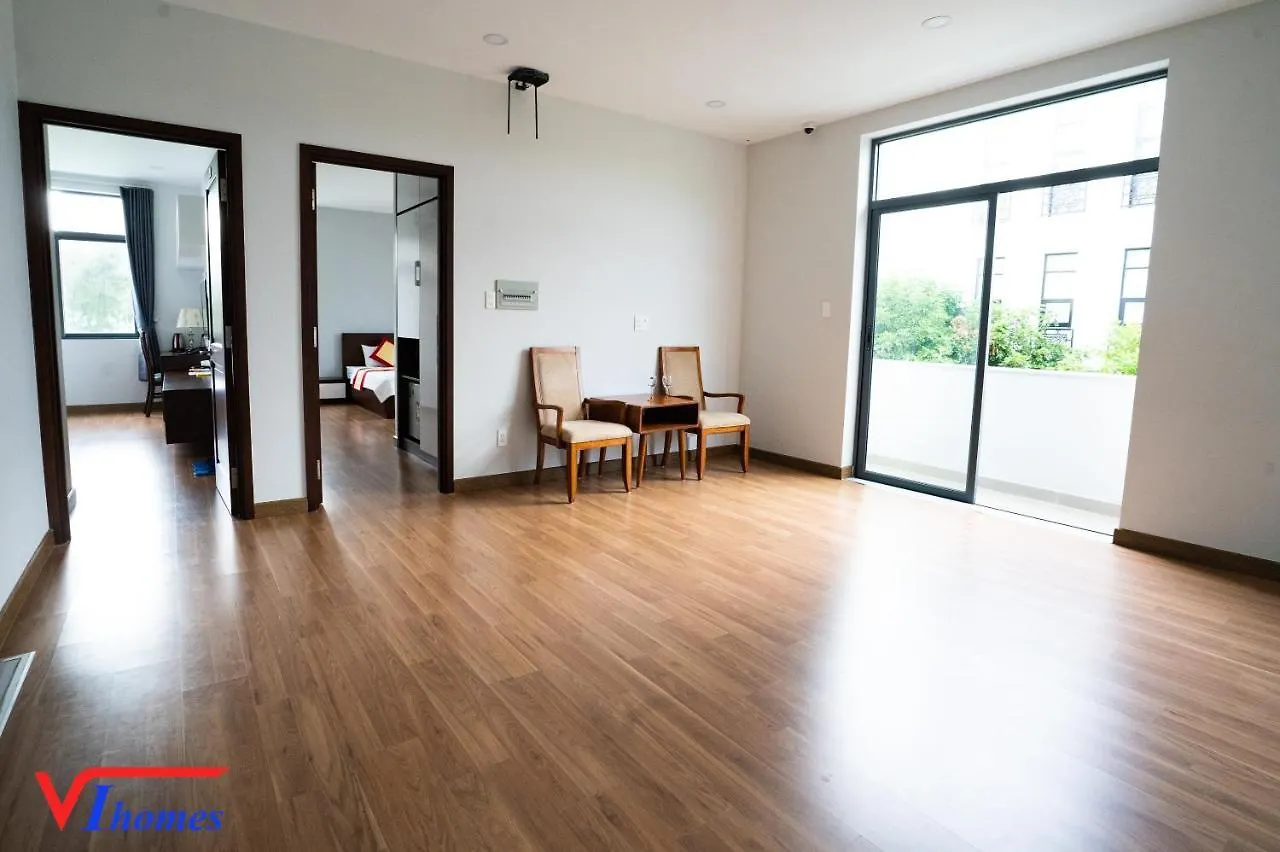 Villa Ngoc Tuoc Vihomes 붕타우
