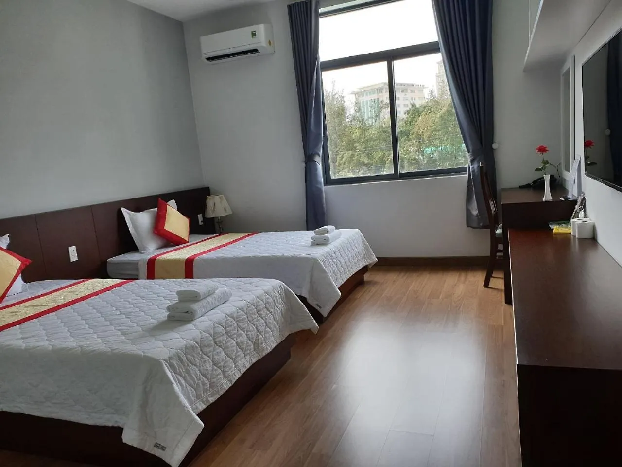 Villa Ngoc Tuoc Vihomes 붕타우