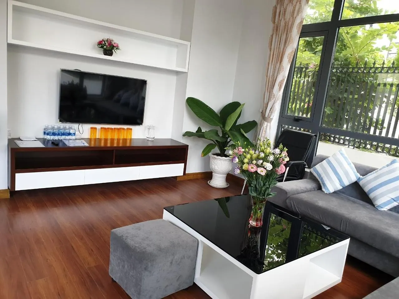 Villa Ngoc Tuoc Vihomes 붕타우