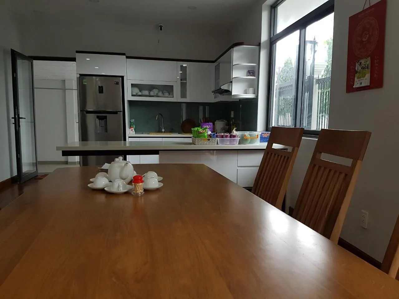 Villa Ngoc Tuoc Vihomes 붕타우 0*,