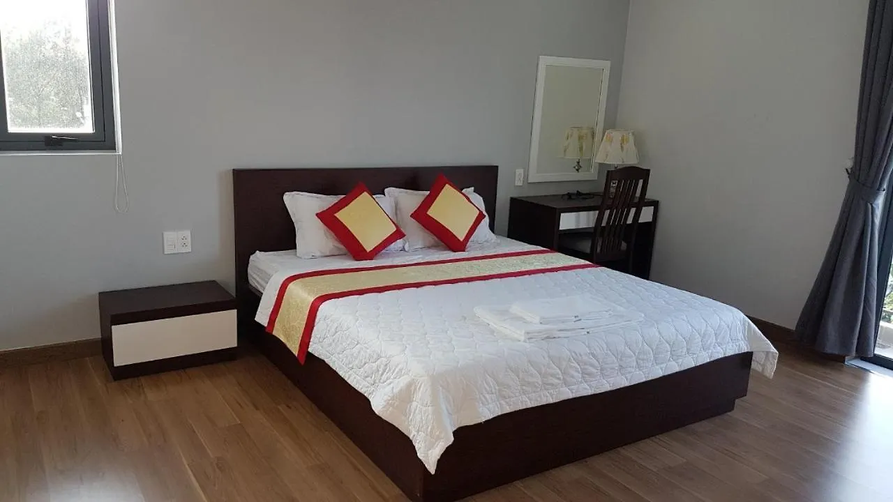 Villa Ngoc Tuoc Vihomes 붕타우 베트남