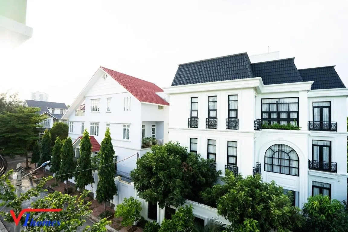 Villa Ngoc Tuoc Vihomes 붕타우