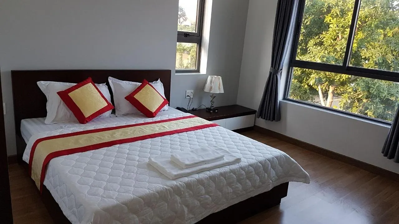 Villa Ngoc Tuoc Vihomes 붕타우 0*,  베트남
