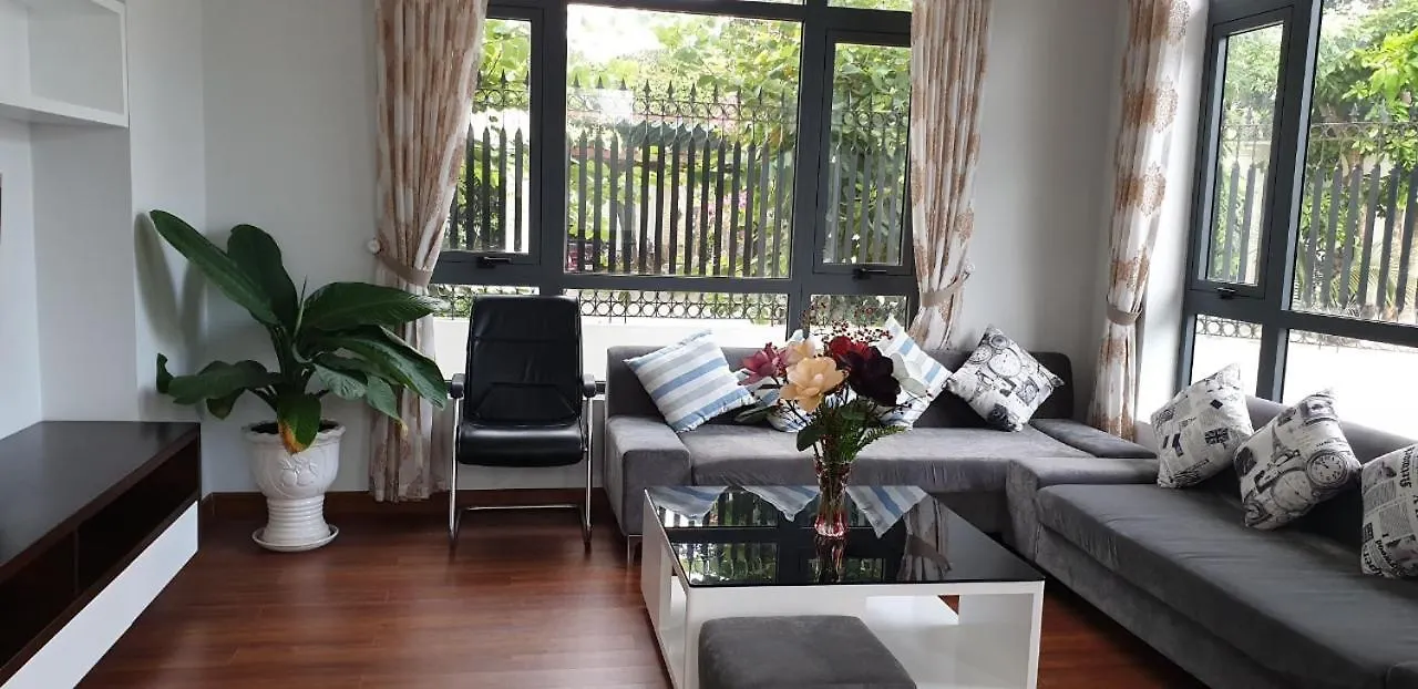 Villa Ngoc Tuoc Vihomes 붕타우 베트남