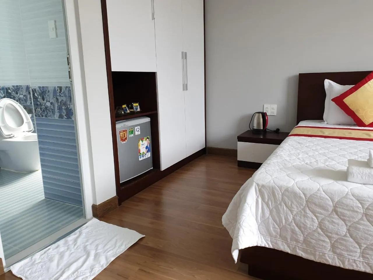 Villa Ngoc Tuoc Vihomes 붕타우