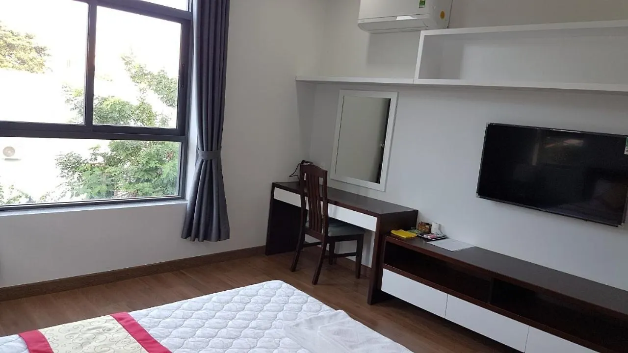 Villa Ngoc Tuoc Vihomes 붕타우 베트남