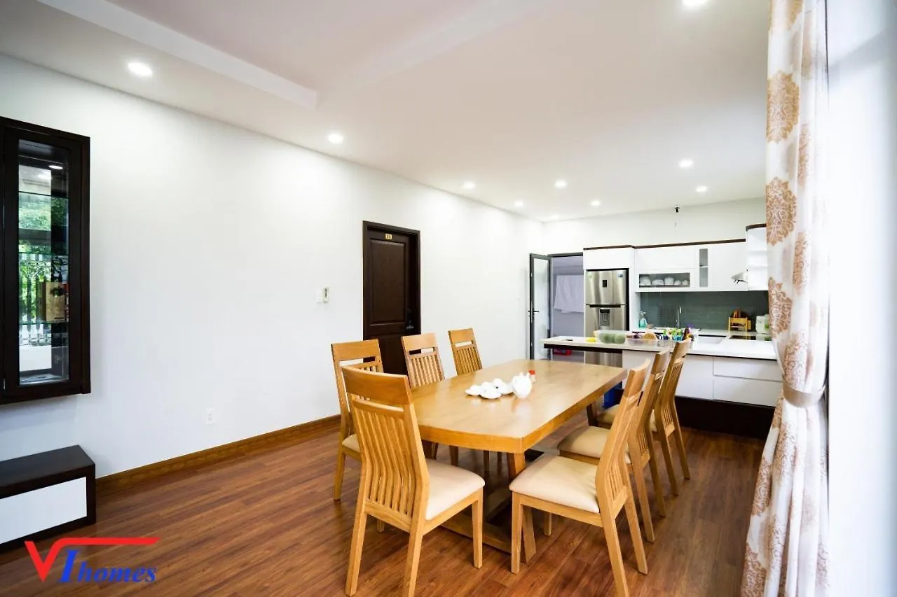 Villa Ngoc Tuoc Vihomes 붕타우 0*,
