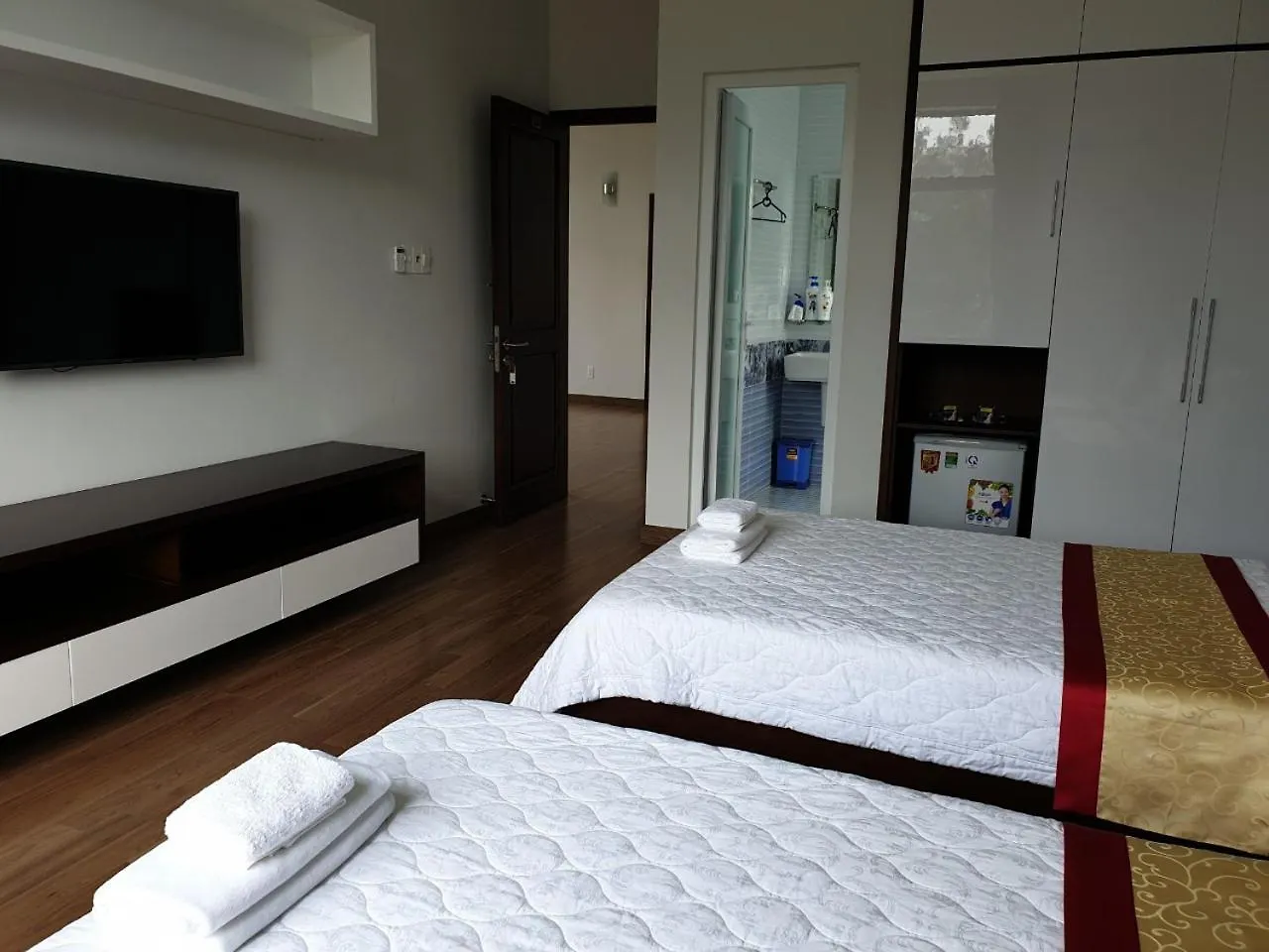 Villa Ngoc Tuoc Vihomes 붕타우 베트남