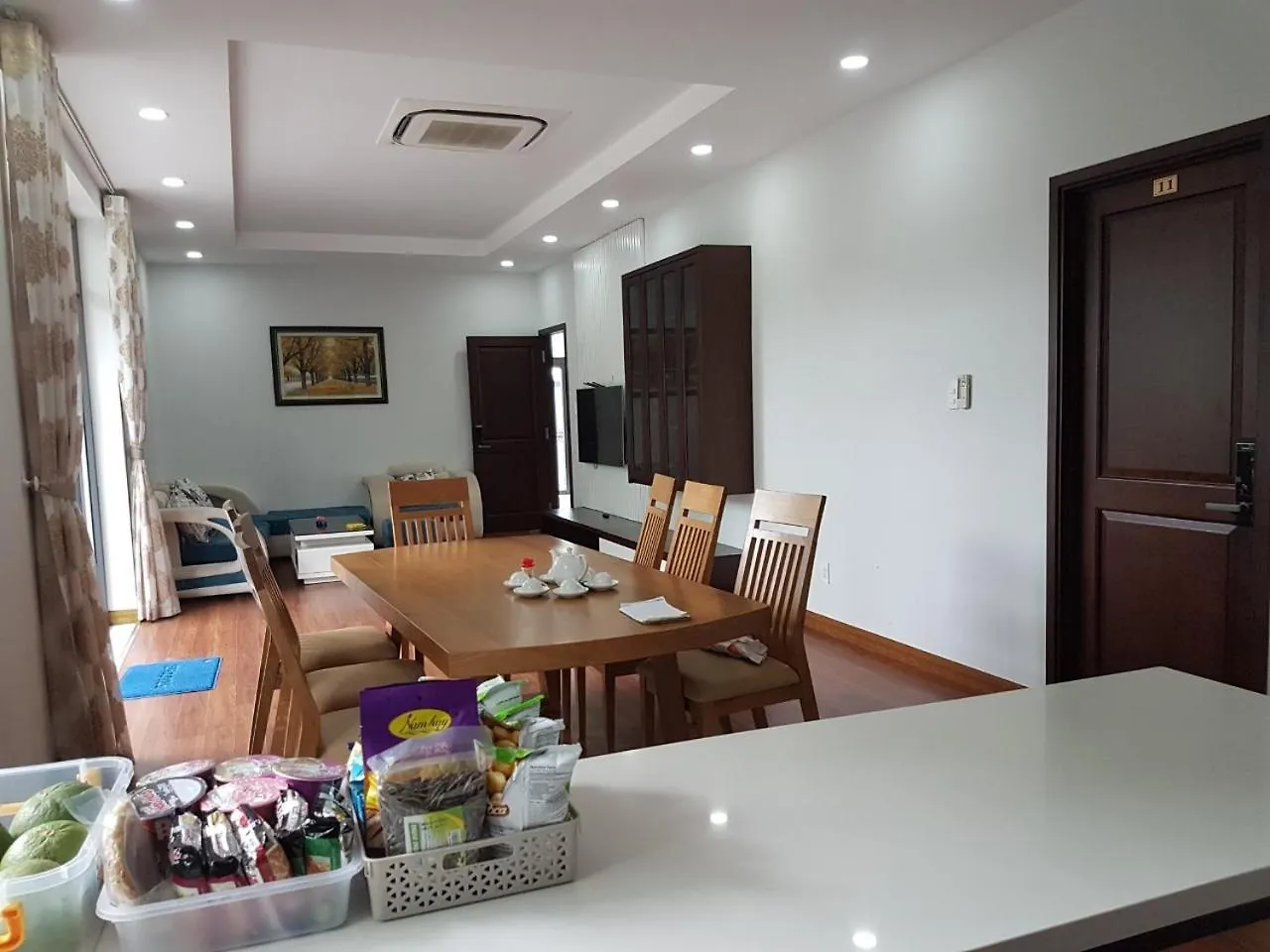 Villa Ngoc Tuoc Vihomes 붕타우