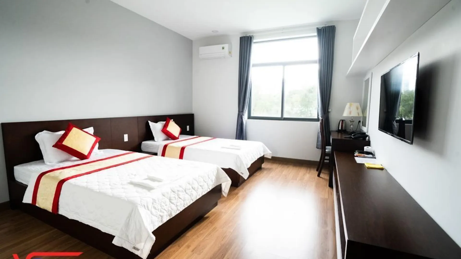 Villa Ngoc Tuoc Vihomes 붕타우