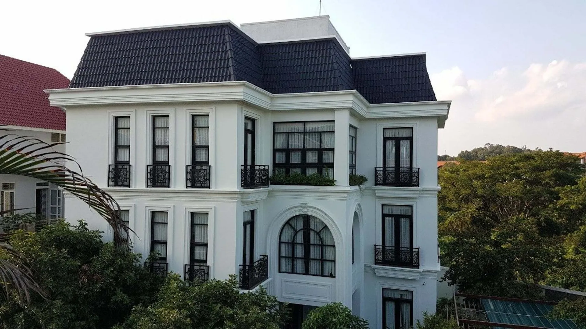 Villa Ngoc Tuoc Vihomes 붕타우