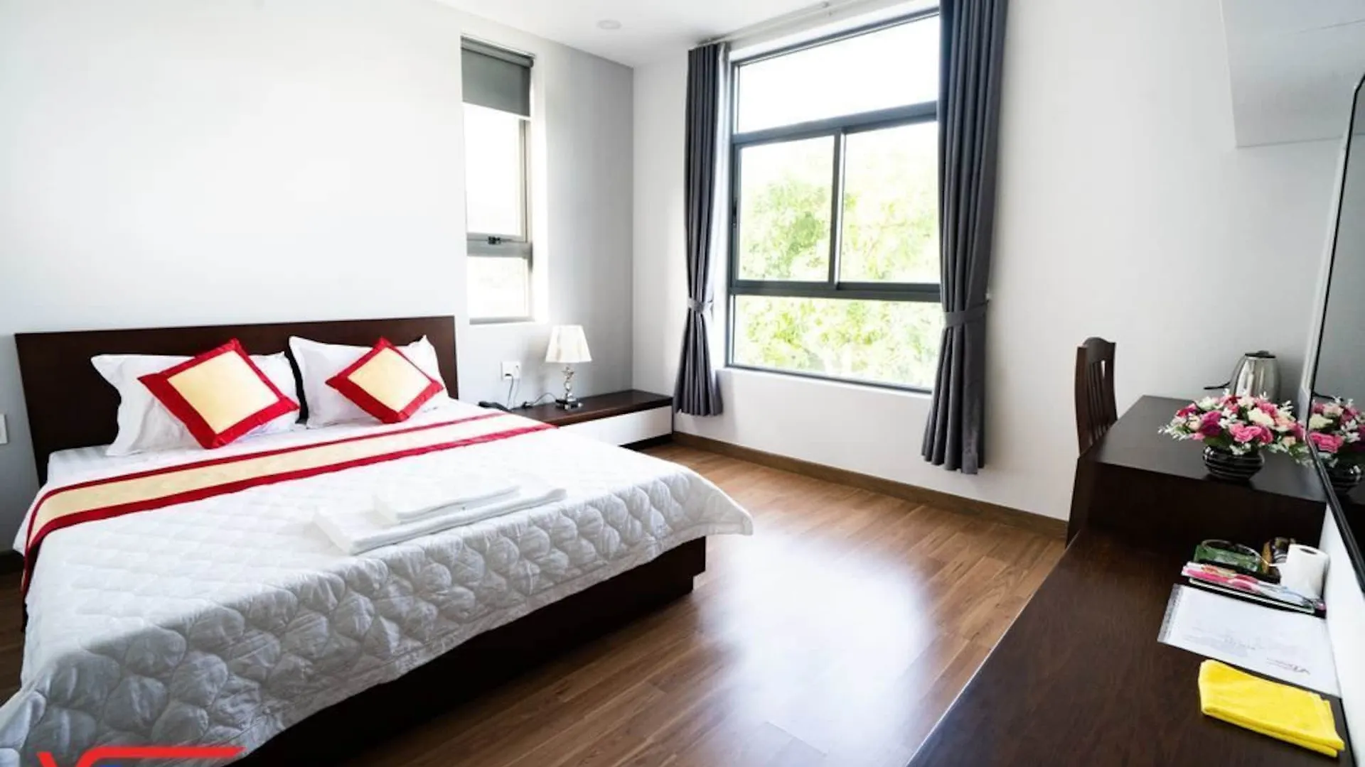 Villa Ngoc Tuoc Vihomes 붕타우